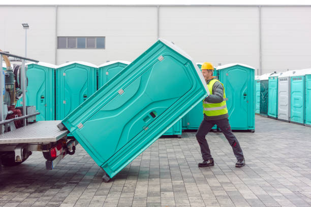Best Sanitation services for porta potties  in Riverside, OH