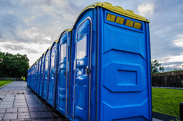 Best Sanitation services for porta potties  in Riverside, OH